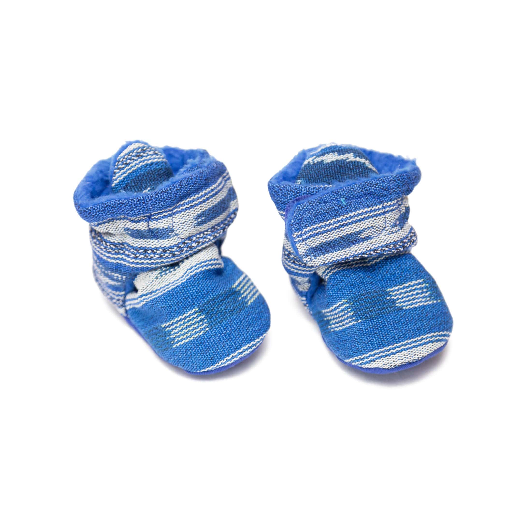 Ankle Baby Booties by Upavim Crafts - Image 4