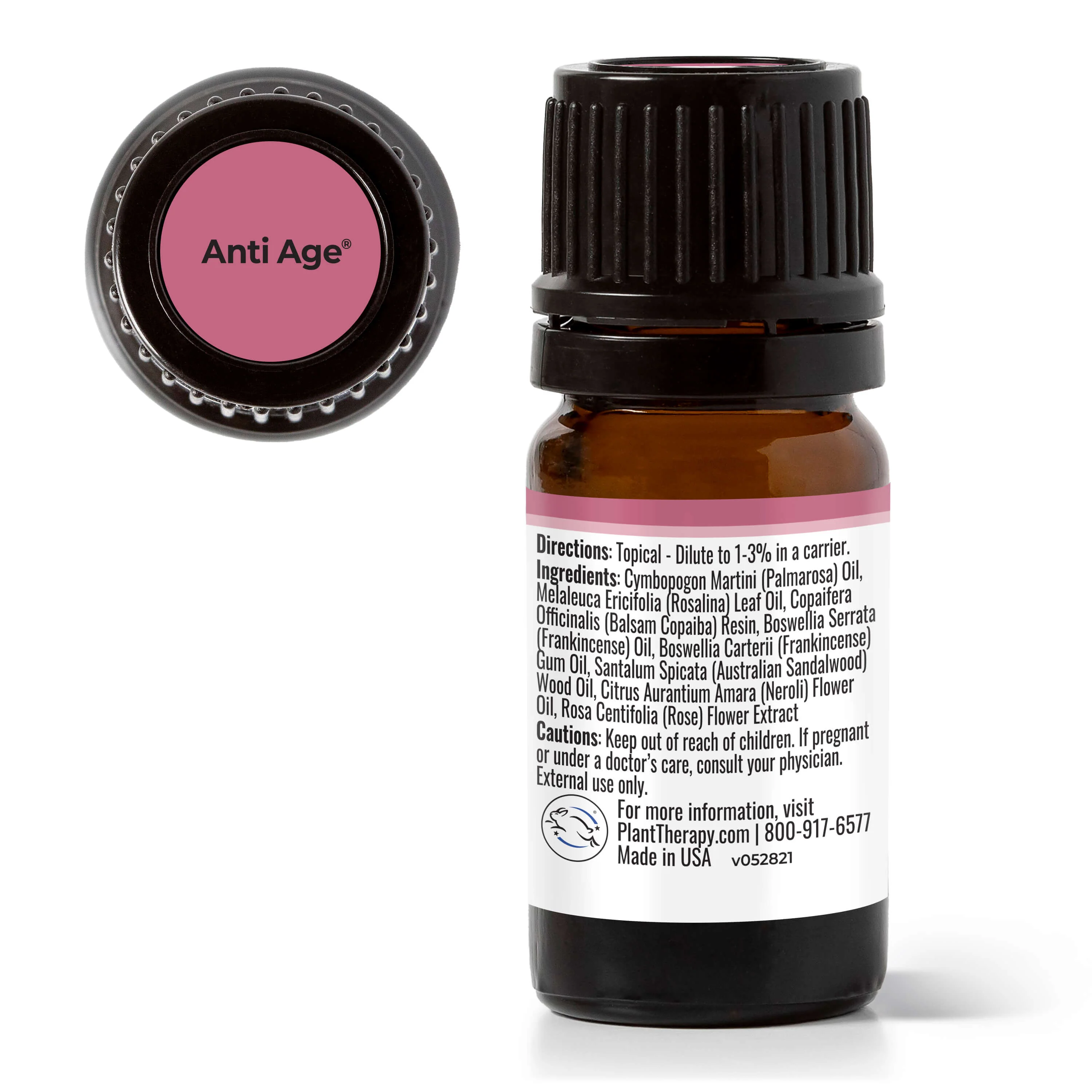 Anti Age Essential Oil Blend - Image 9