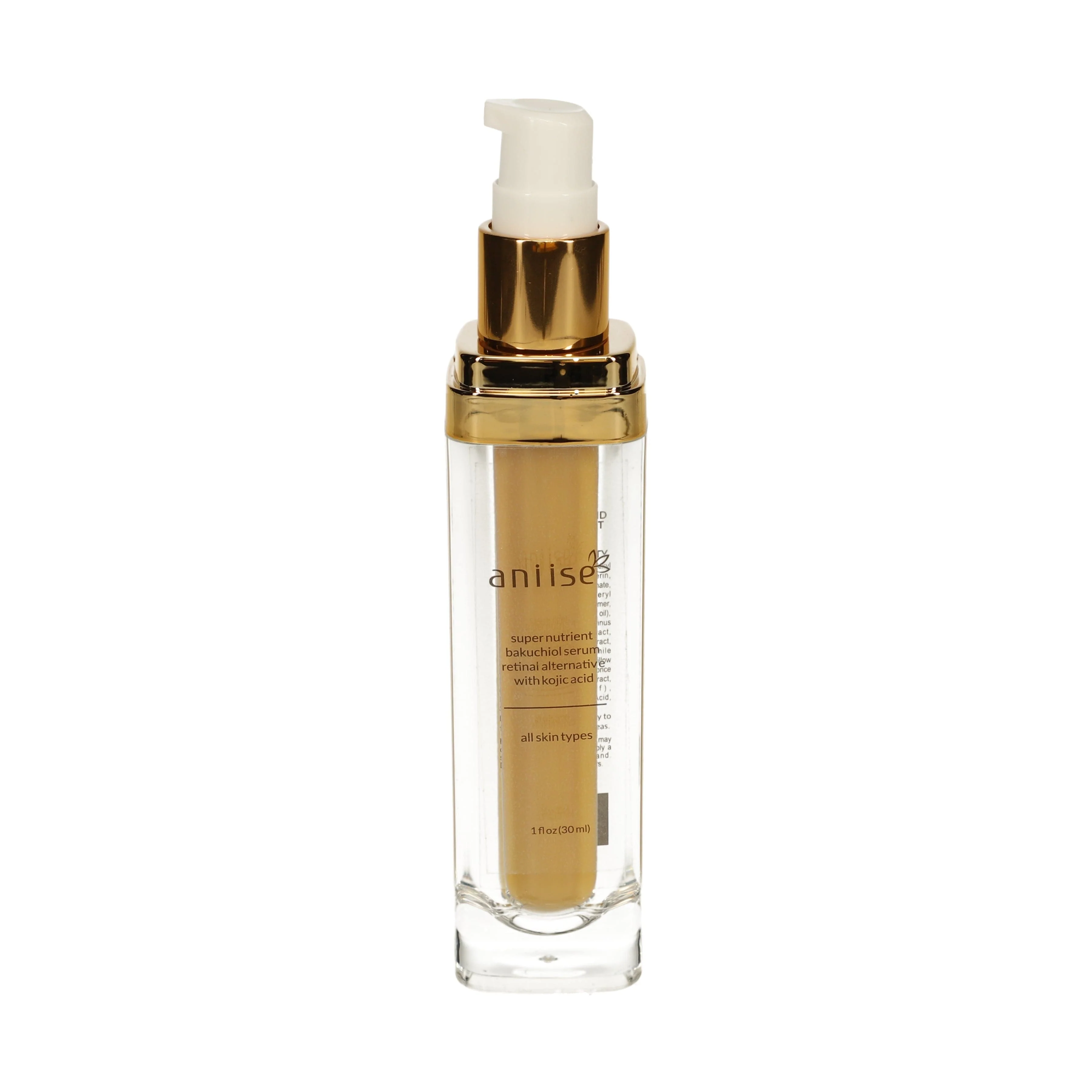 Anti-Aging Bakuchiol Serum - Retinol Alternative by Aniise - Image 9