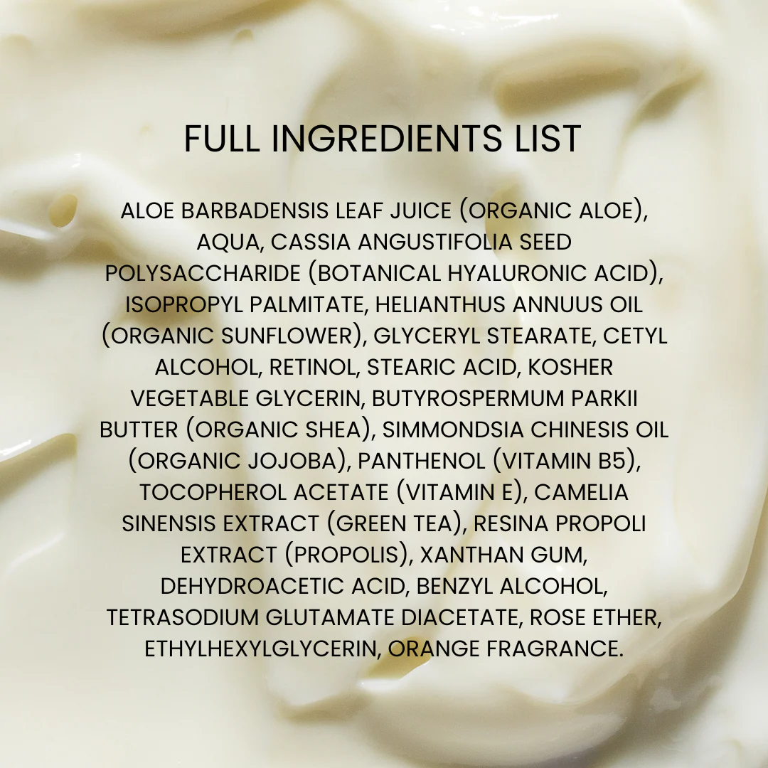 Anti-Aging Retinol Cream - Image 10