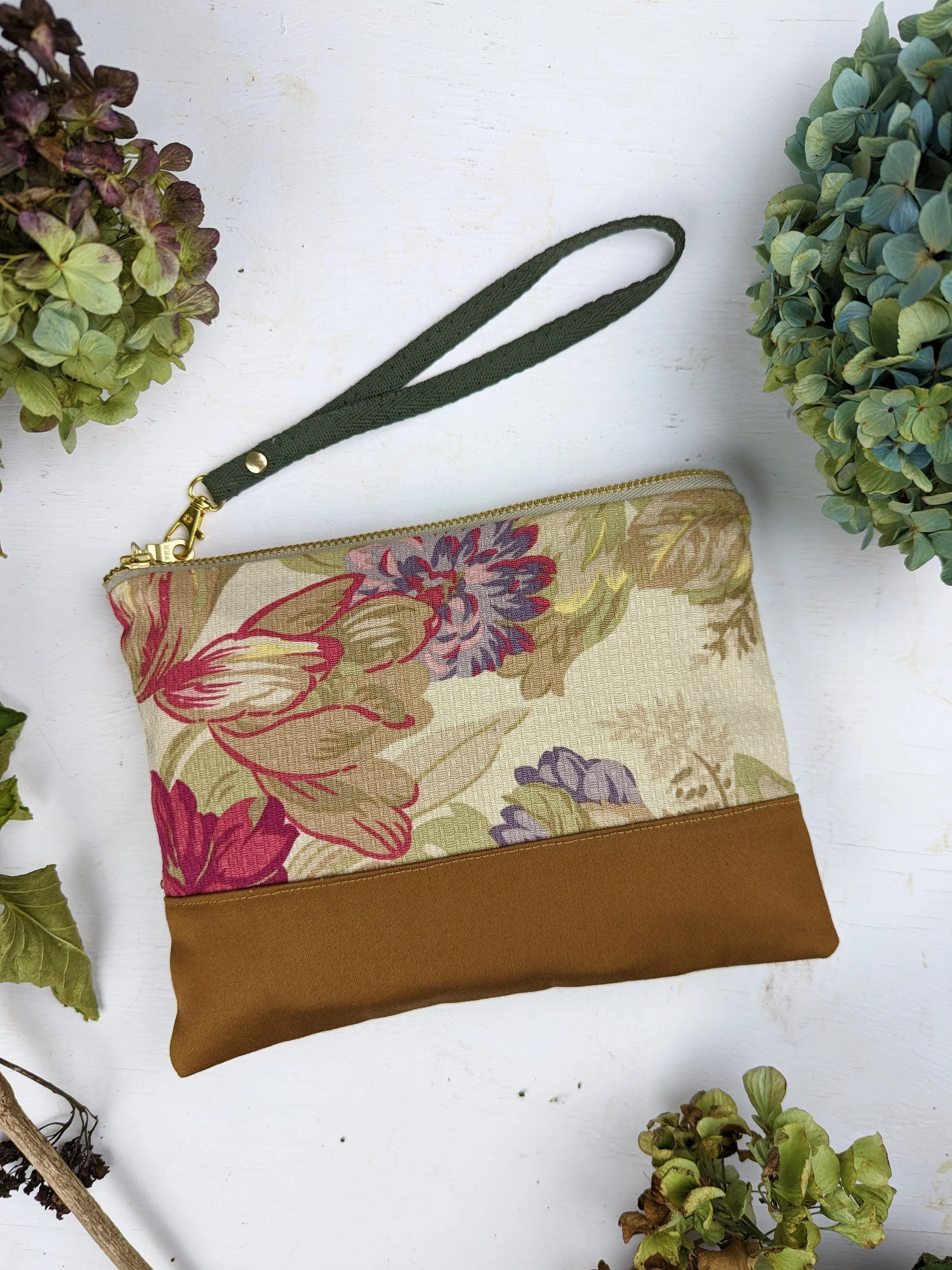 Antique Roses Purse by Ash & Rose - Image 6
