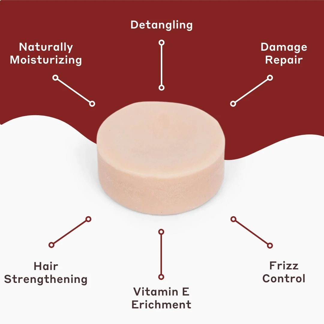 argan oil conditioner bar - Image 3