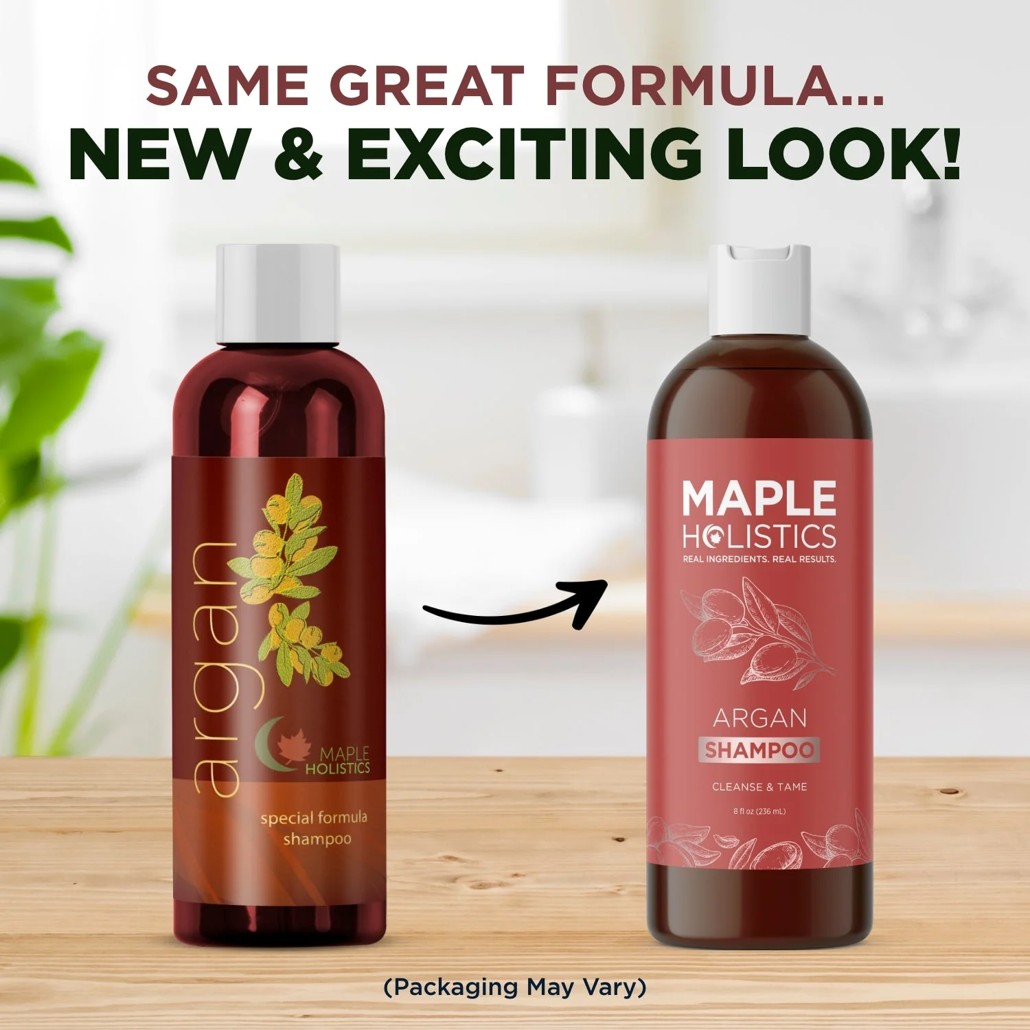 Argan Shampoo - Image 26