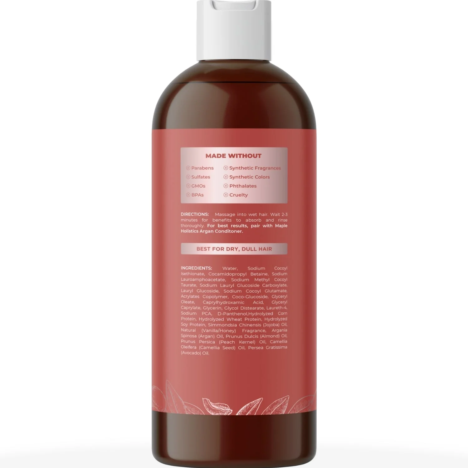Argan Shampoo - Image 30