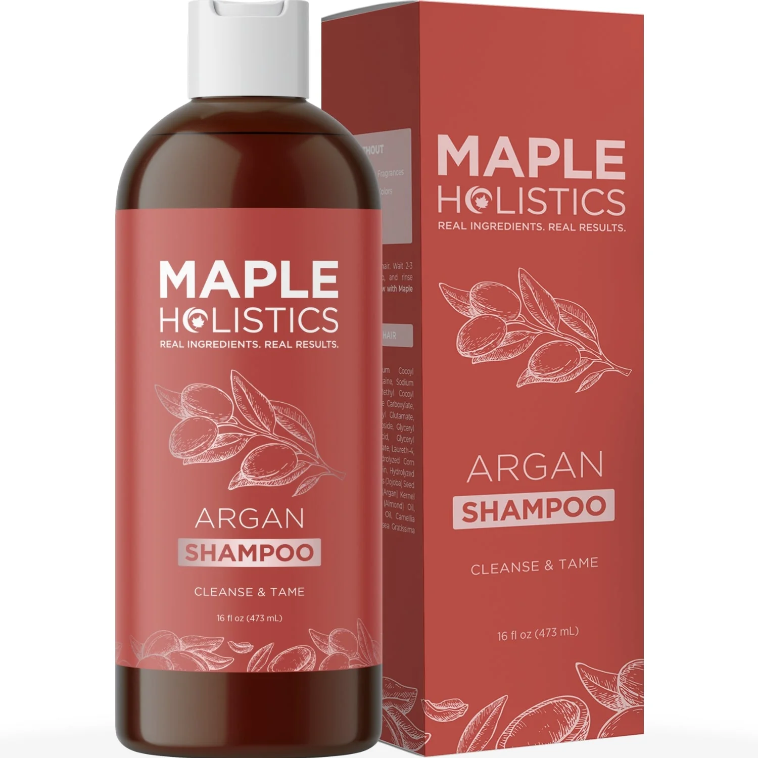 Argan Shampoo - Image 31