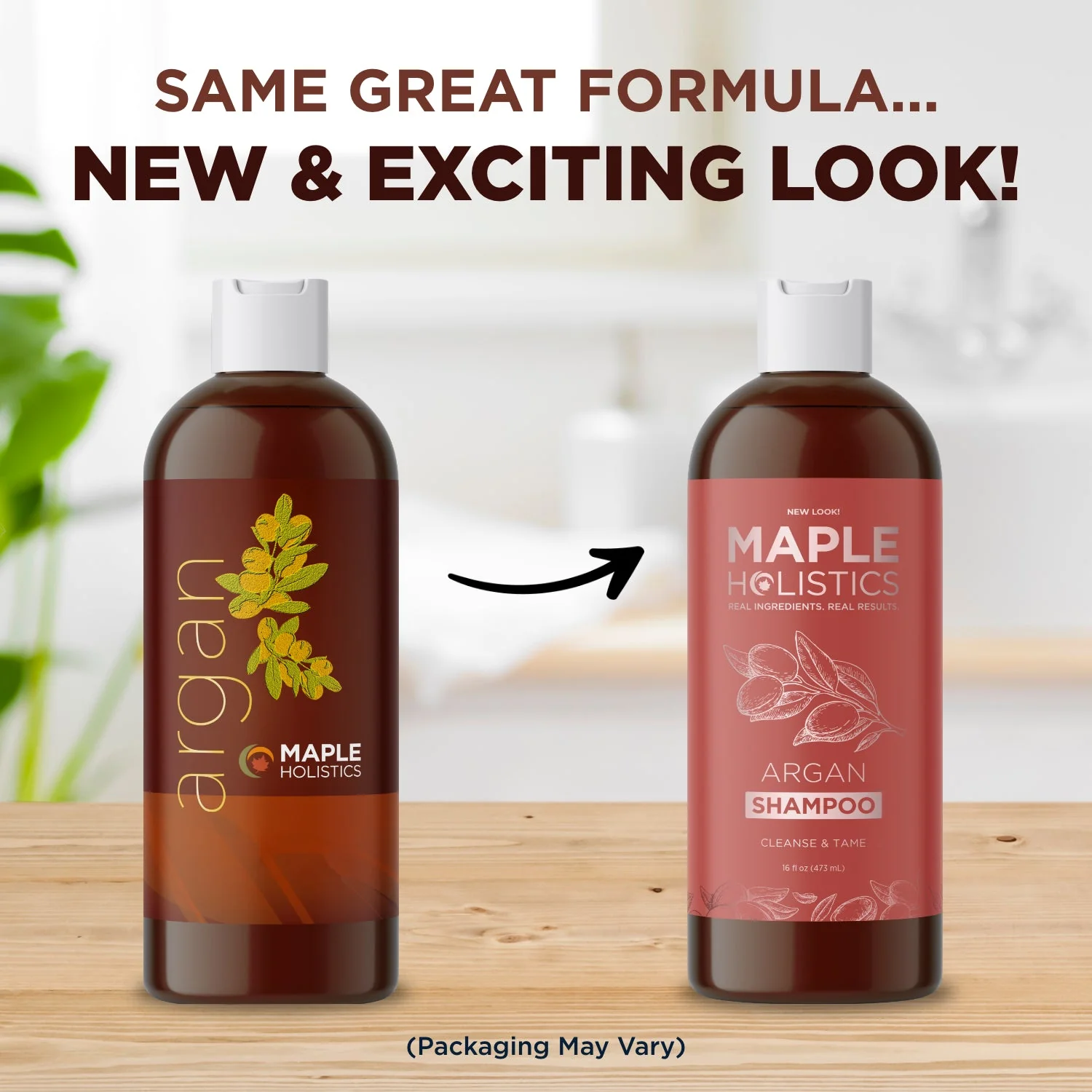 Argan Shampoo - Image 6