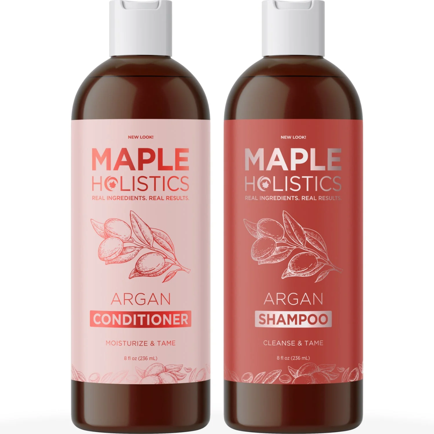 Argan Shampoo and Conditioner Set - Image 11