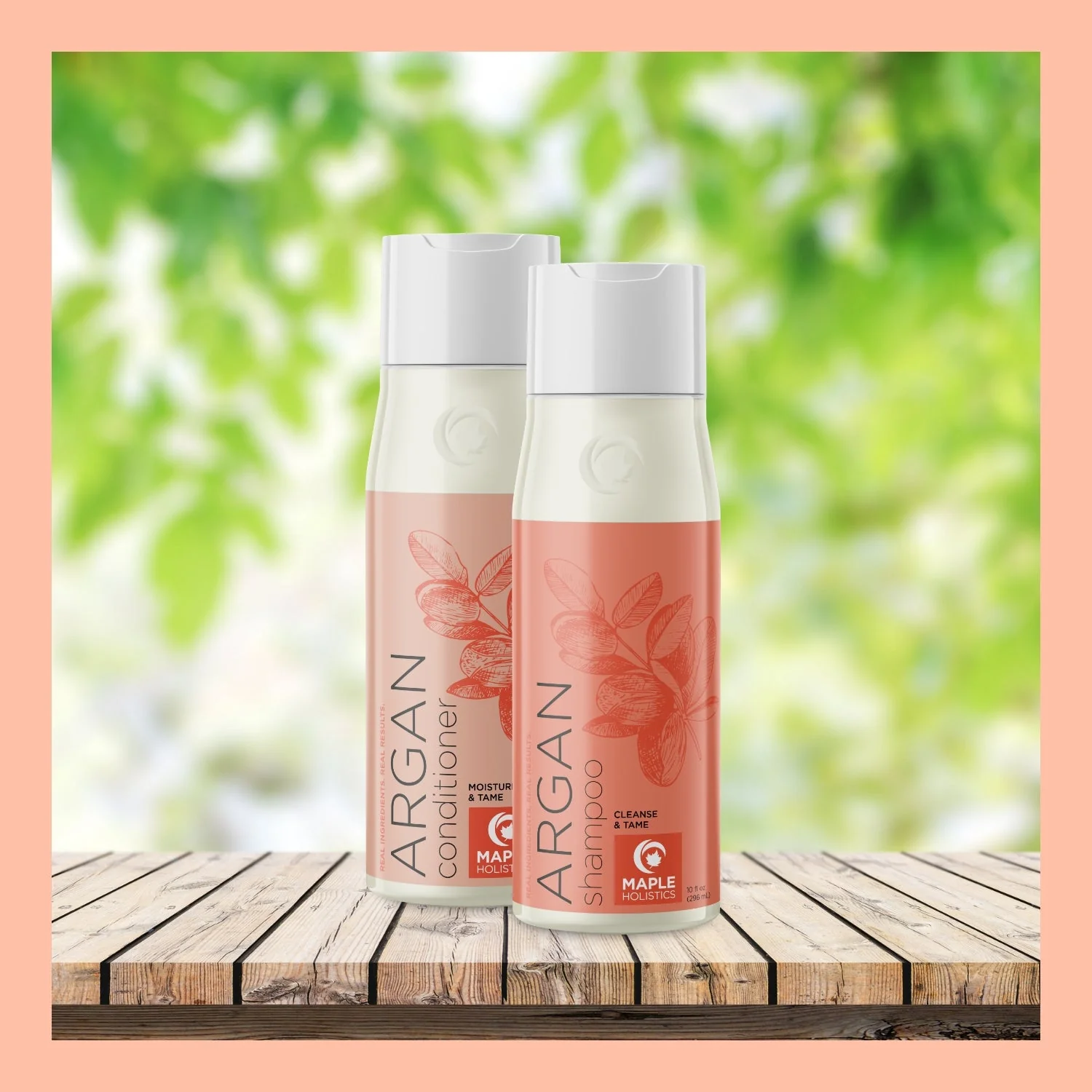 Argan Shampoo and Conditioner Set - Image 33