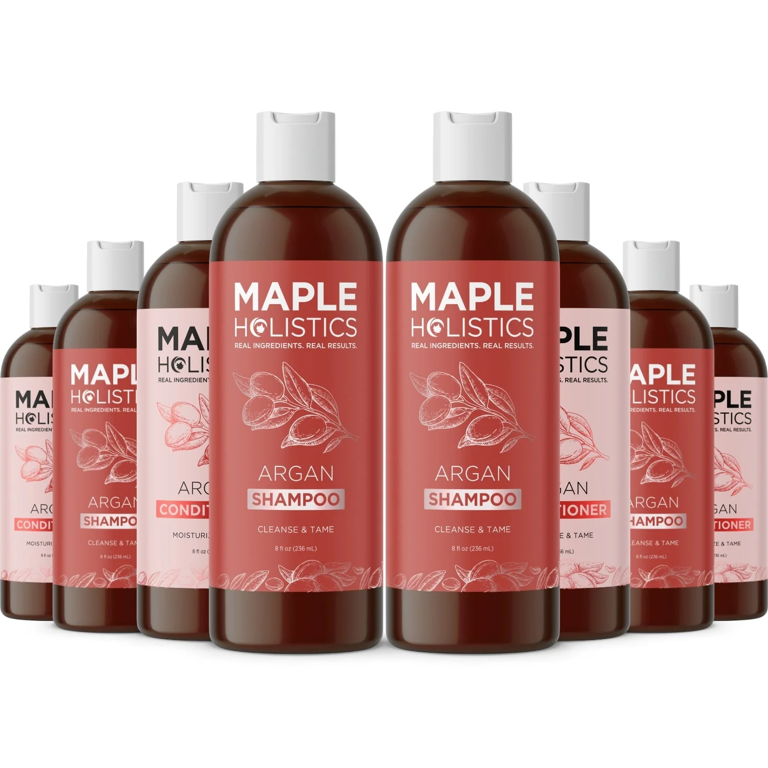 Argan Shampoo and Conditioner Set - Image 34