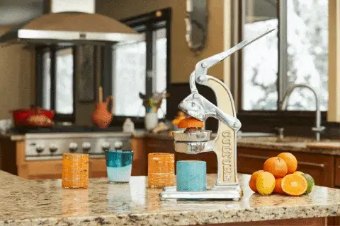 Artisan Citrus Juicer - Small by Verve Culture - Image 9