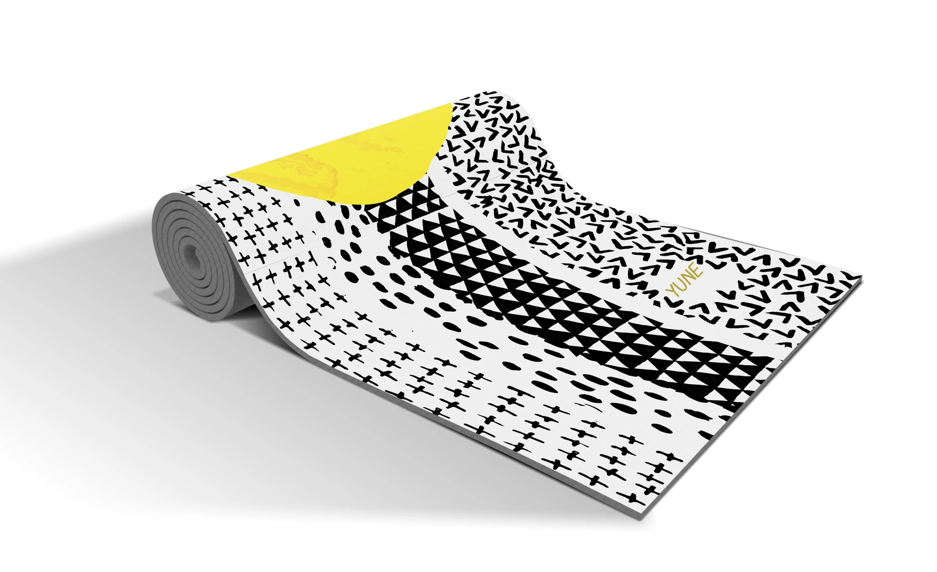 Ascend Yoga Mat Jagger Mat by Yune Yoga - Image 2
