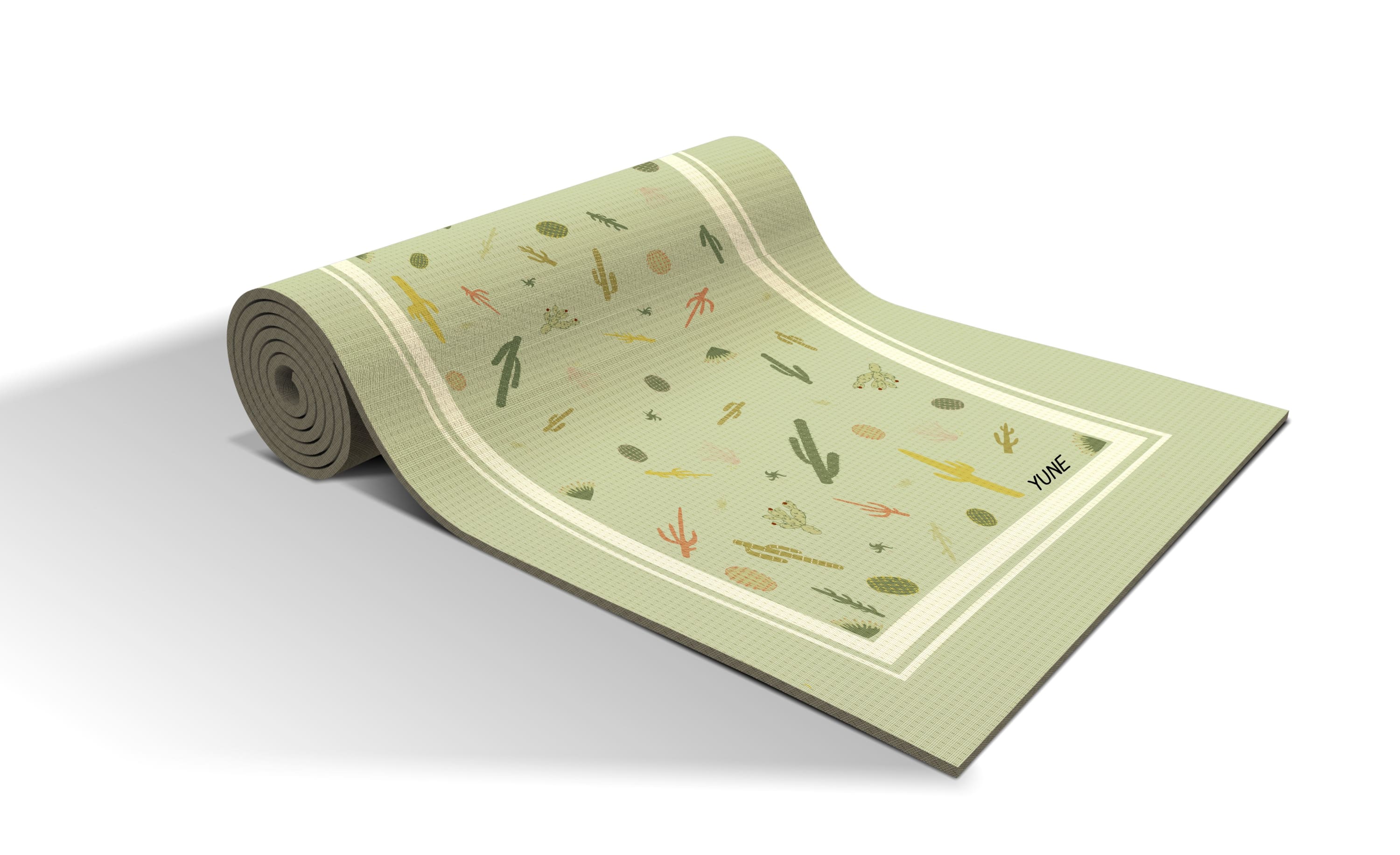 Ascend Yoga Mat Regan Mat by Yune Yoga - Image 2