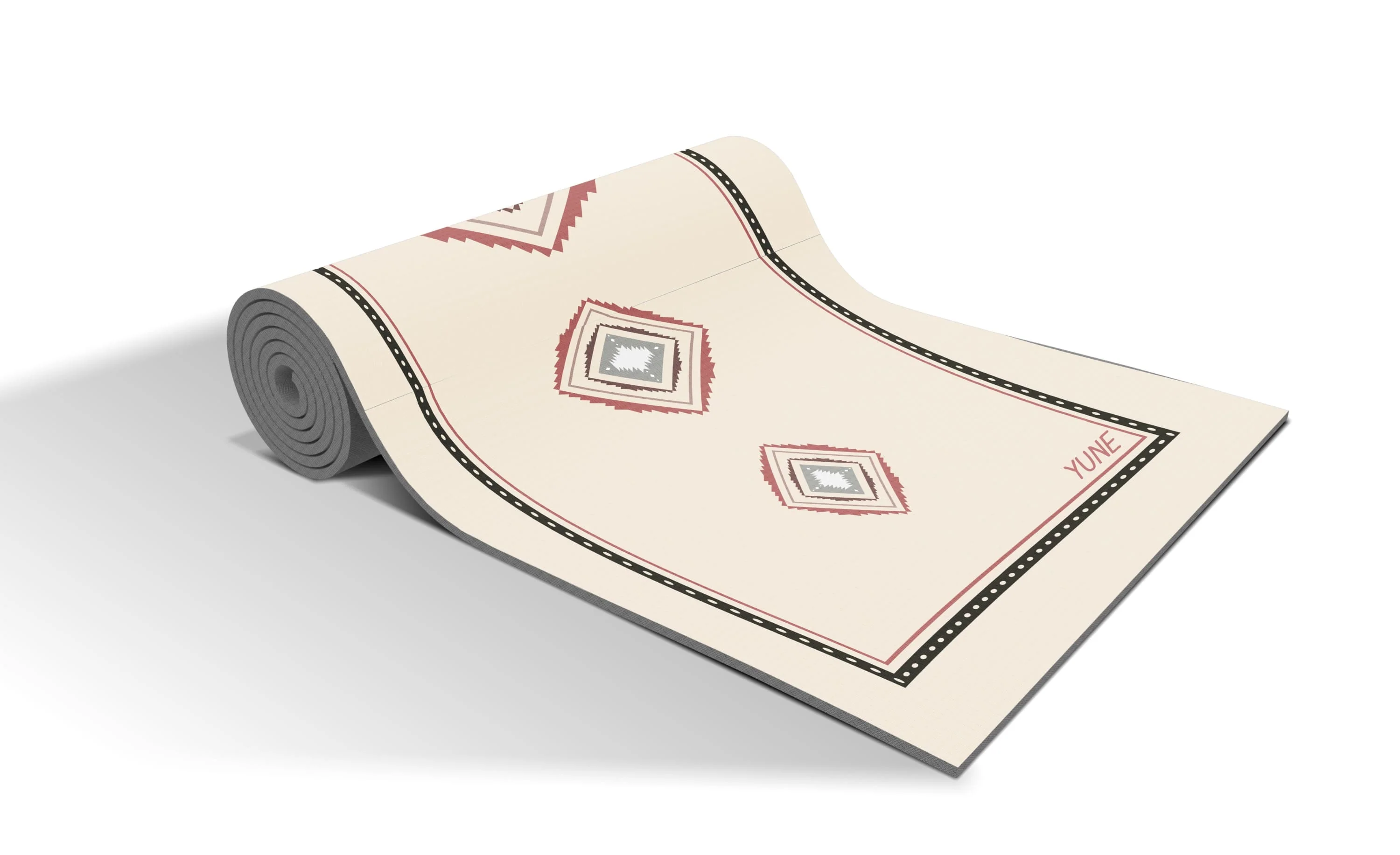 Ascend Yoga Mat Simone Mat by Yune Yoga - Image 2