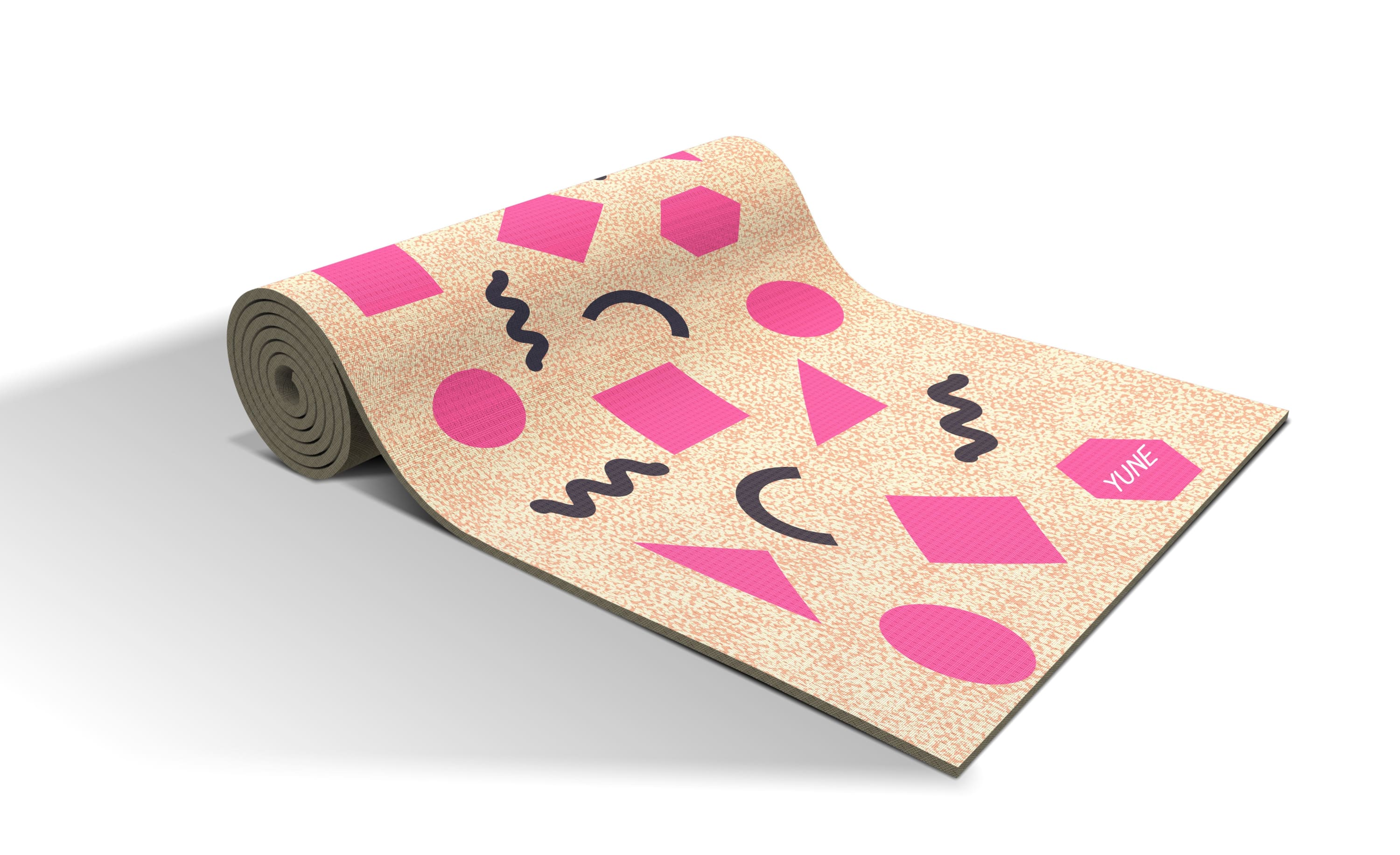 Ascend Yoga Mat Titania Mat by Yune Yoga - Image 2
