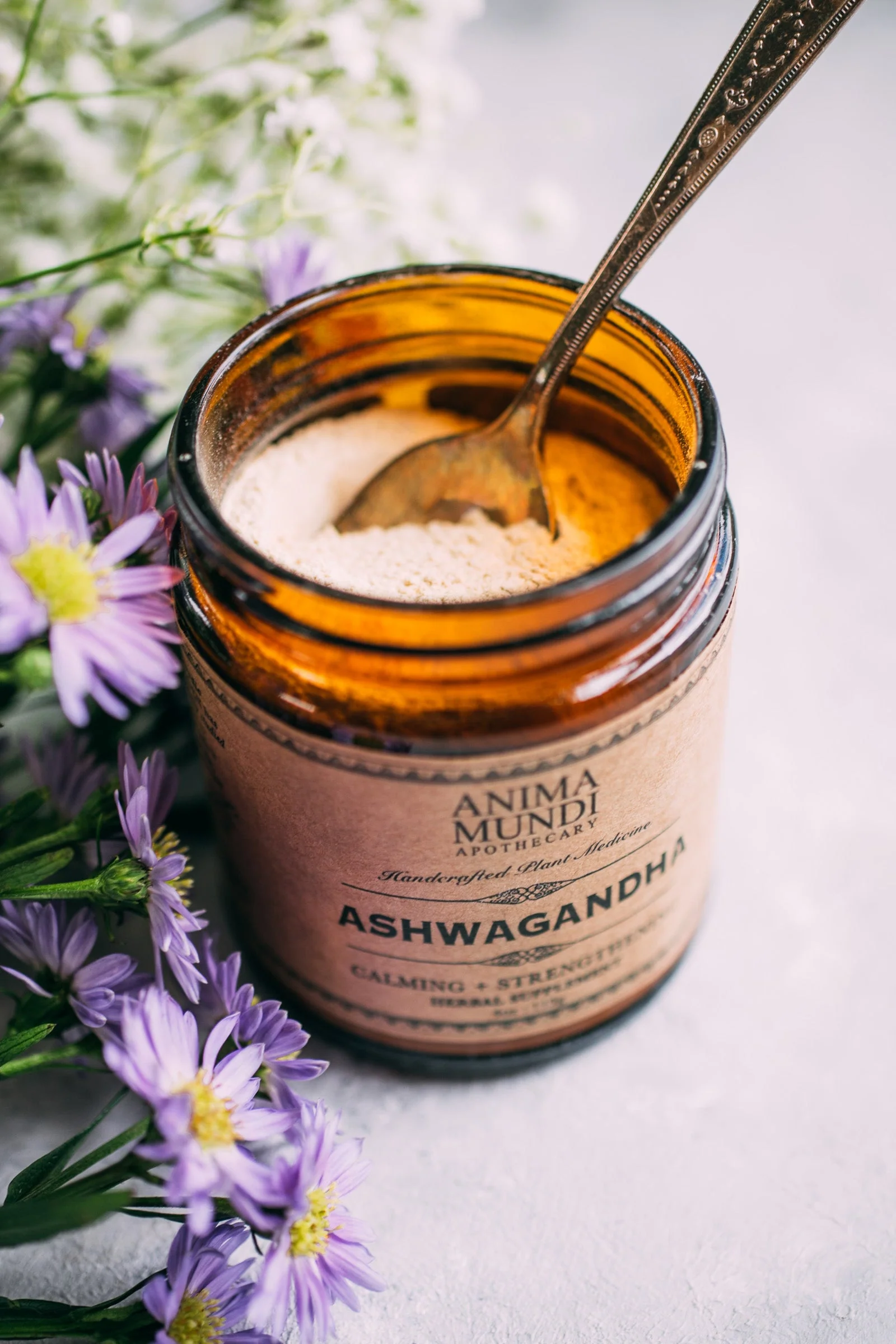 ASHWAGANDHA | Nature's Chill Pill* - Image 4