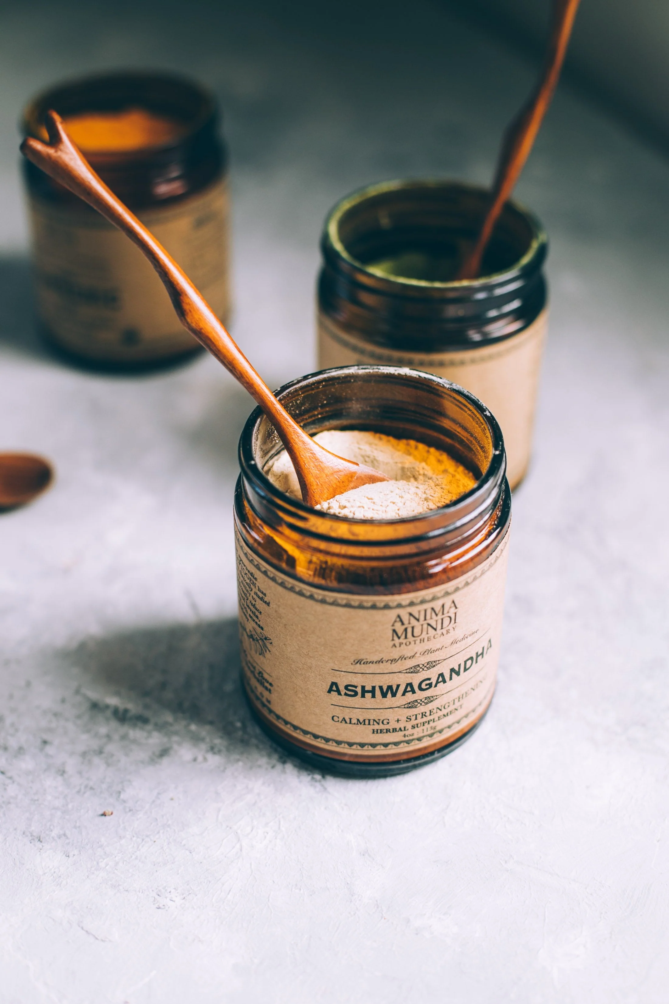 ASHWAGANDHA | Nature's Chill Pill* - Image 8