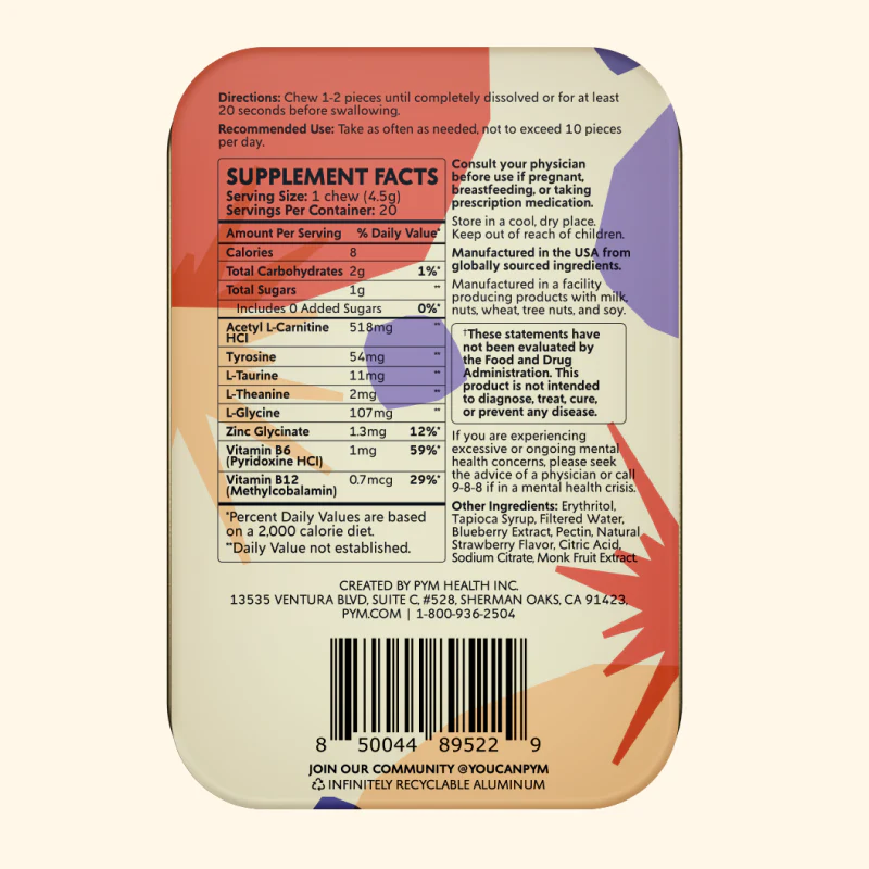 Attention Chews + Mood Chews - Image 8