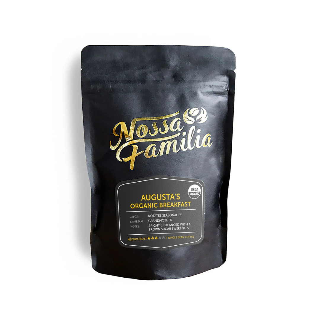 Augusta's Organic Breakfast - Image 2