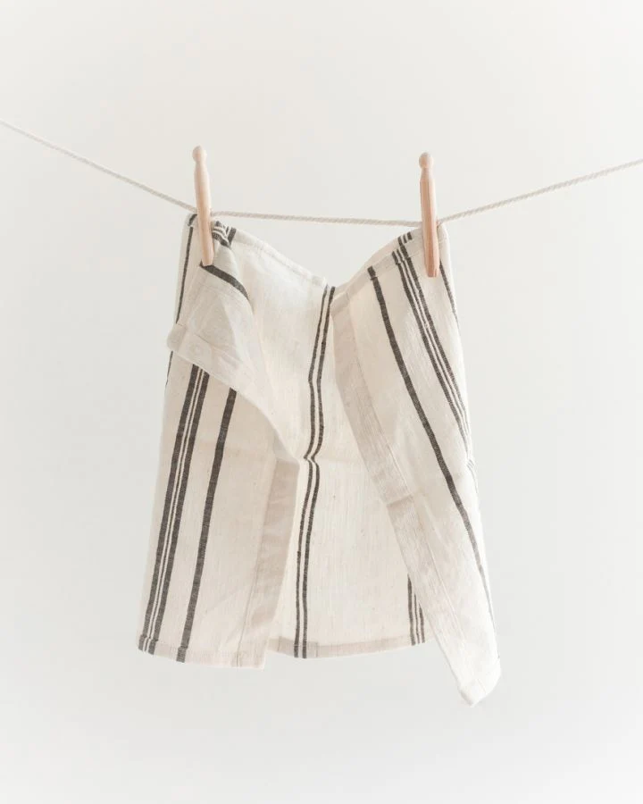 Avery Cotton Tea Towel by Creative Women - Image 3