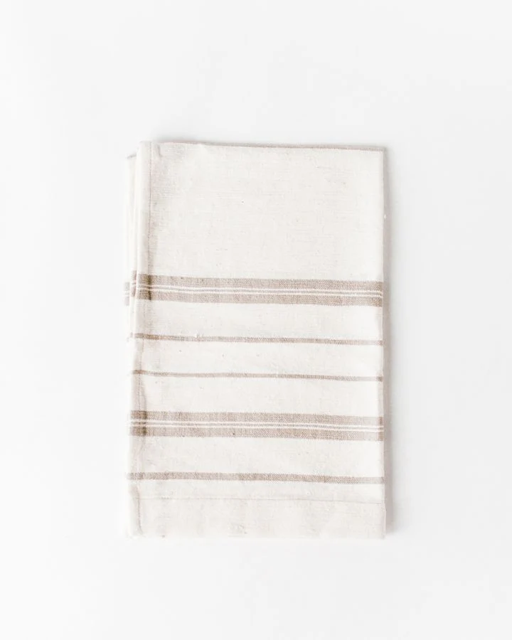 Avery Cotton Tea Towel by Creative Women - Image 4