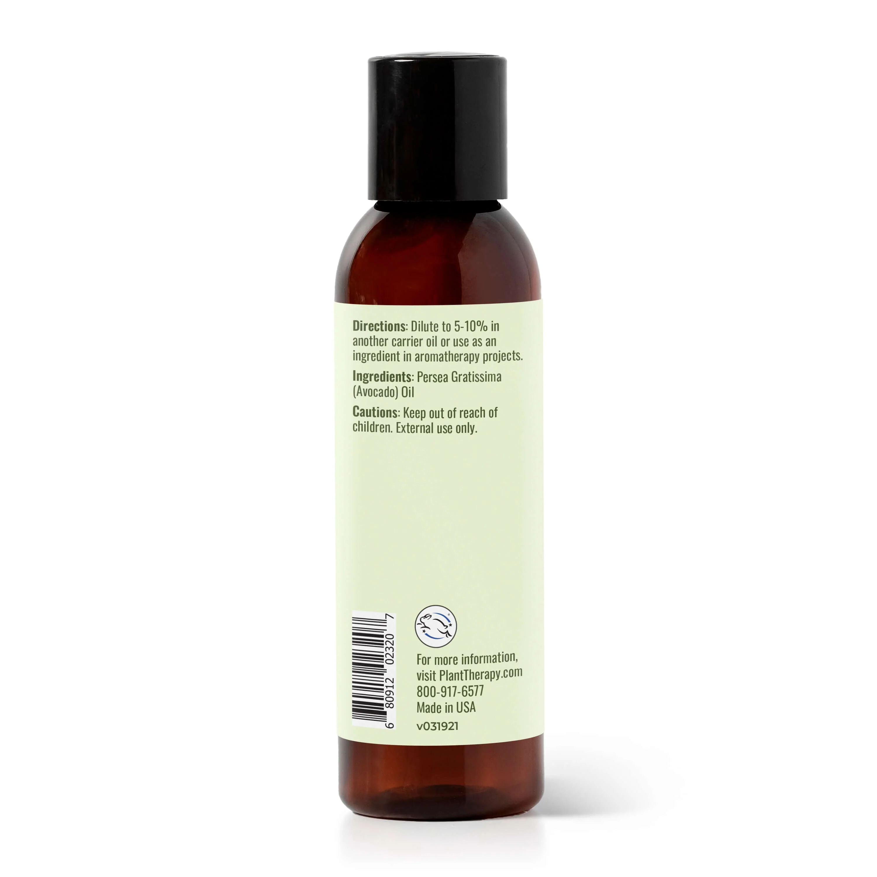 Avocado Carrier Oil - Image 4