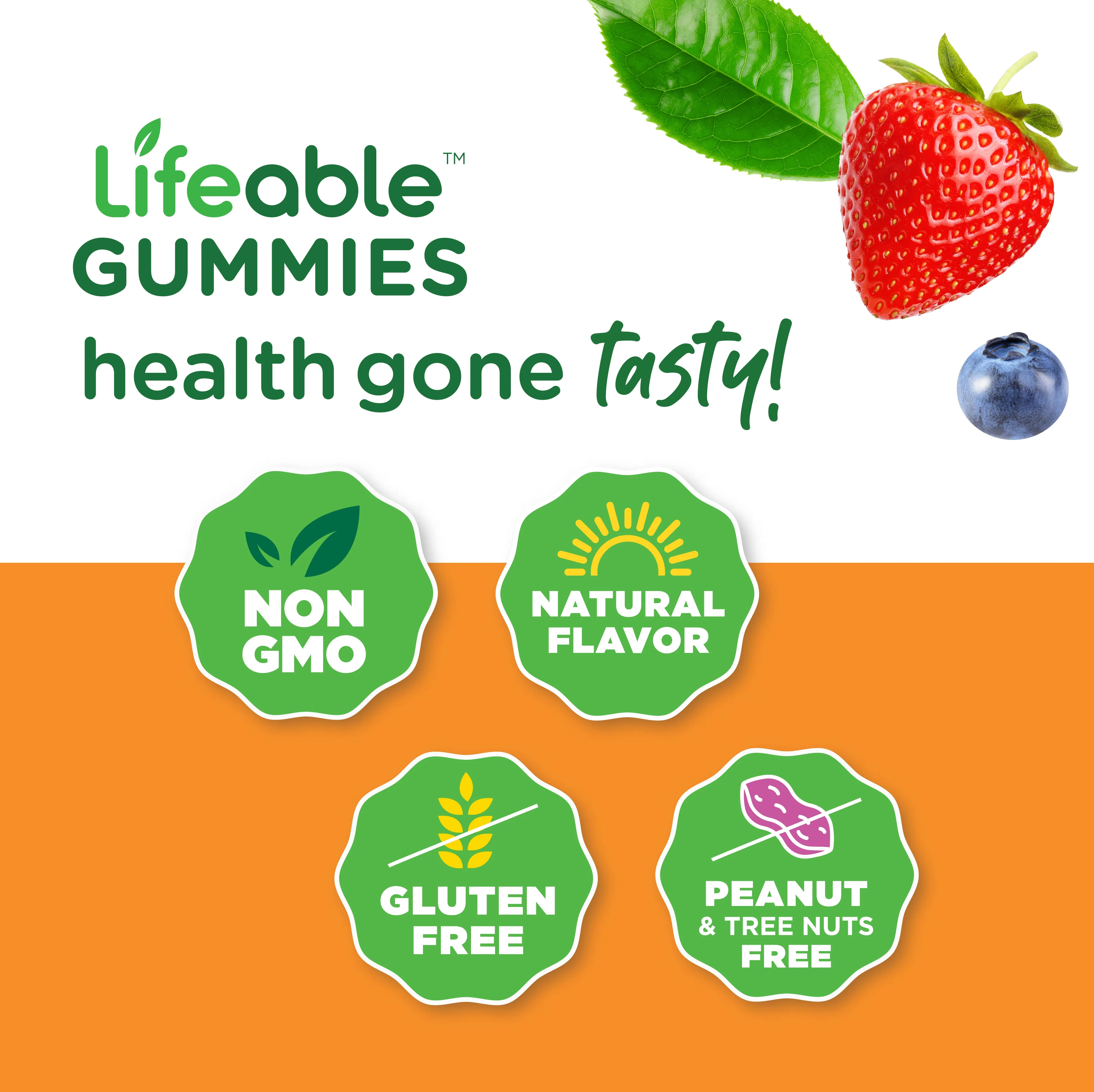B Complex Gummies for Kids - Image 3