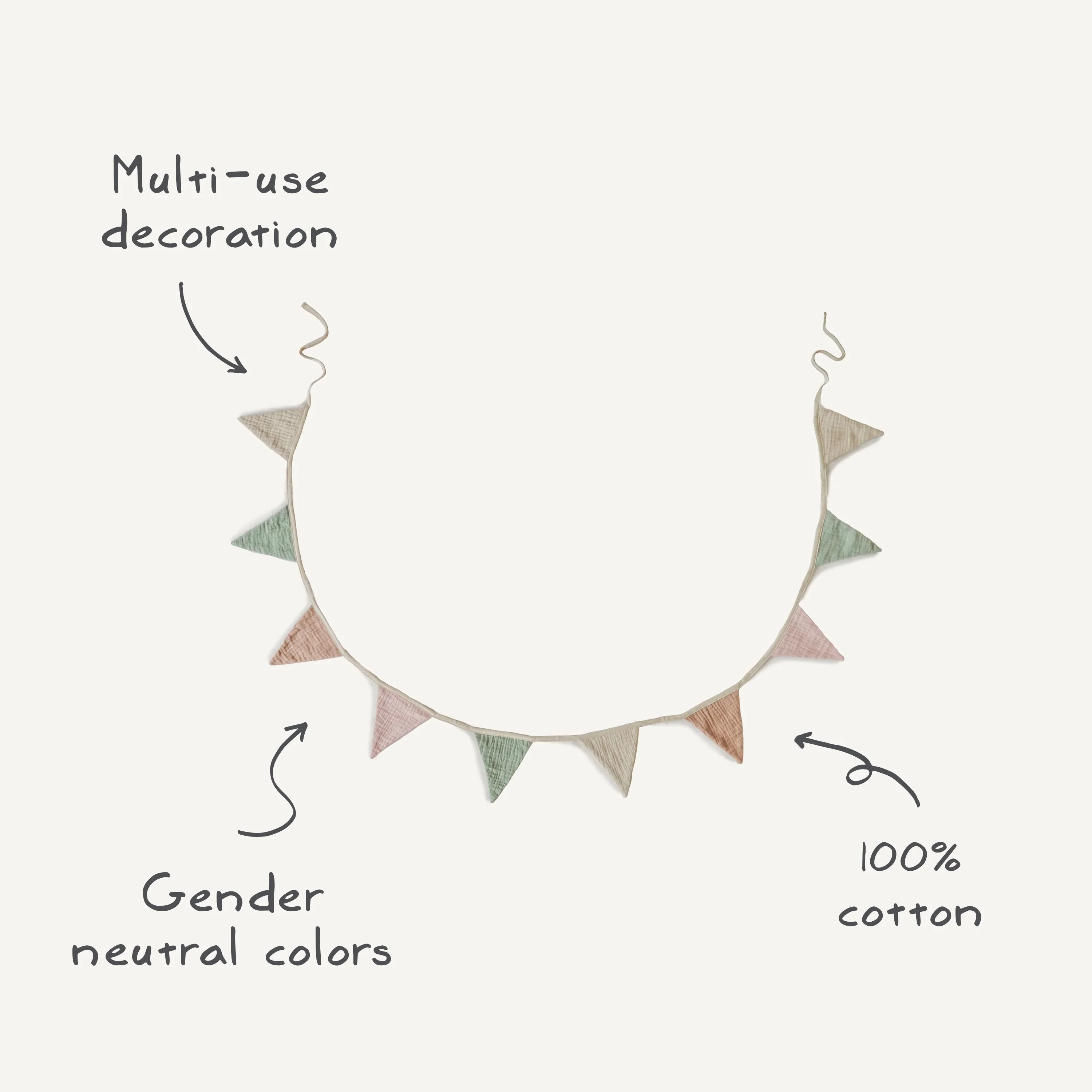 Baby Garland - Image 7