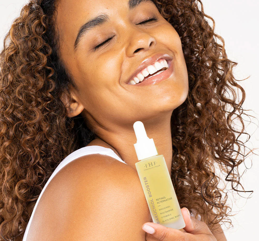 Bakuchiol Booster by FarmHouse Fresh skincare - Image 2