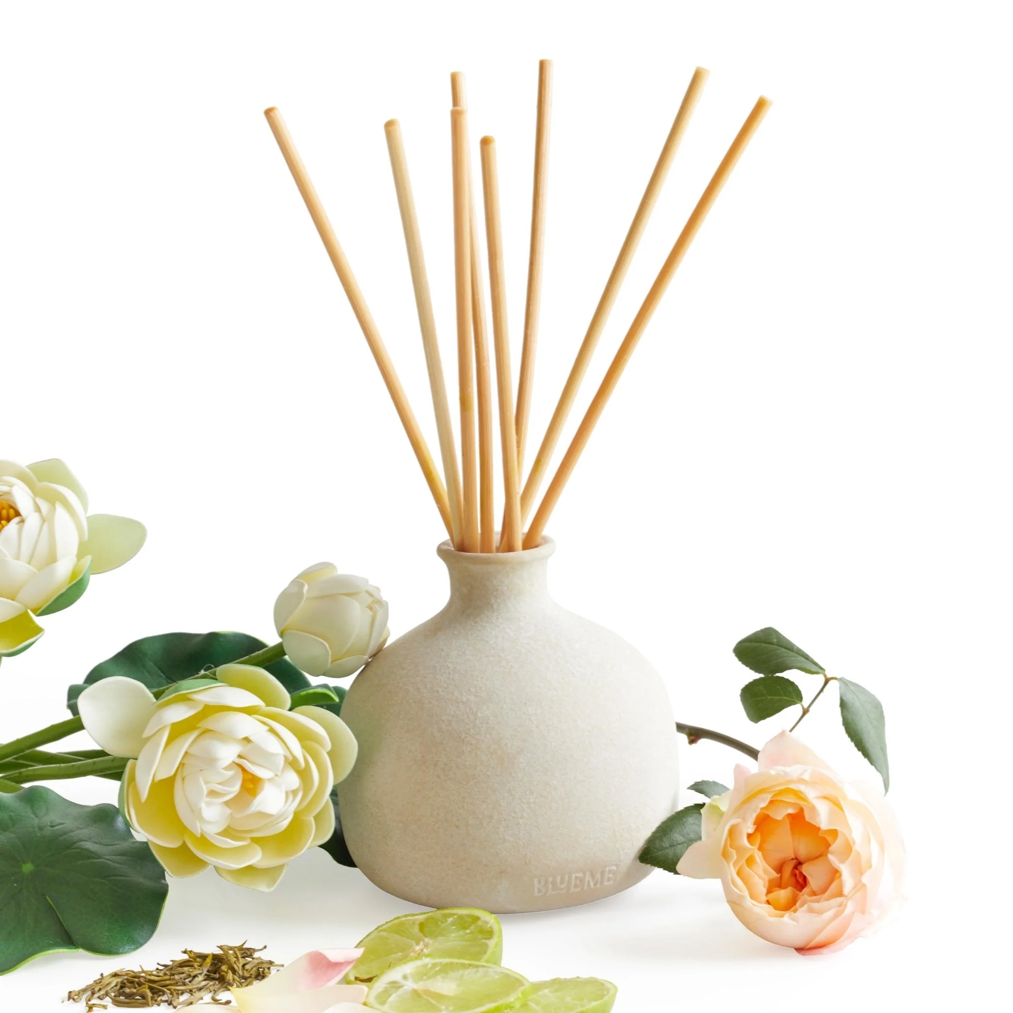 Balance - Ceramic Refillable Diffuser - White Lotus & Tea - Image 6