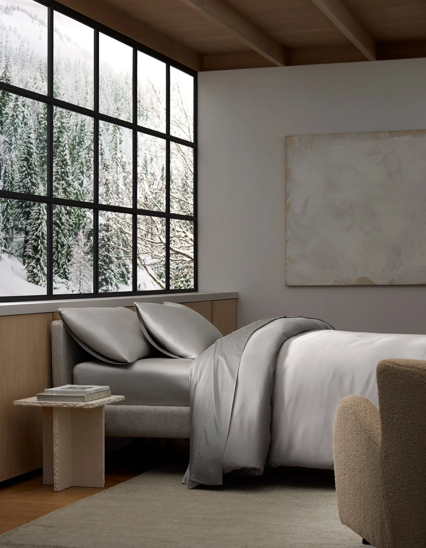 Bamboo Bedding Deluxe Bundle - Image 4