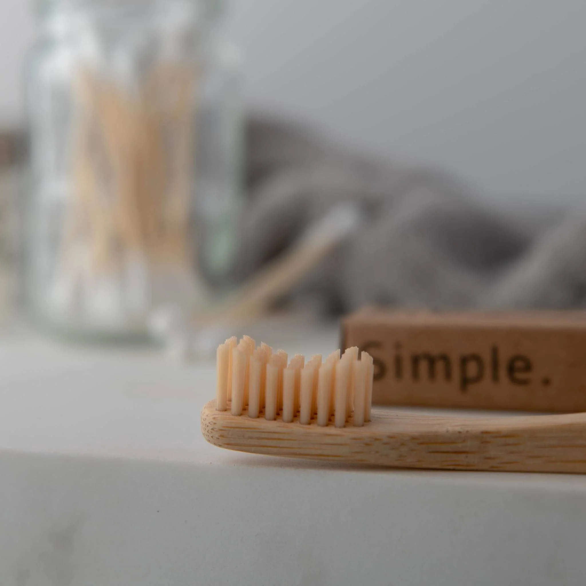 Bamboo Toothbrush Bundle (5-Pack) - Image 2
