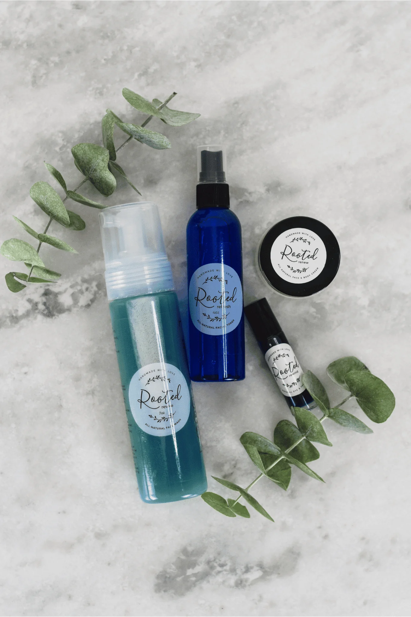 Basic Skincare Bundle by Rooted For Good - Image 3
