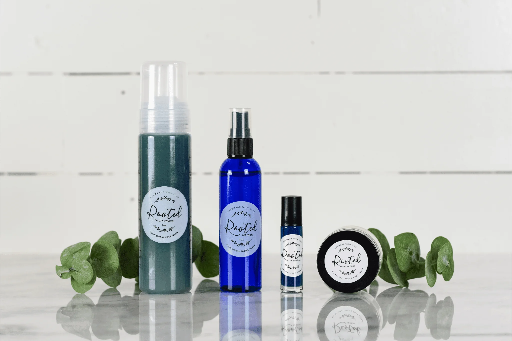 Basic Skincare Bundle by Rooted For Good - Image 5