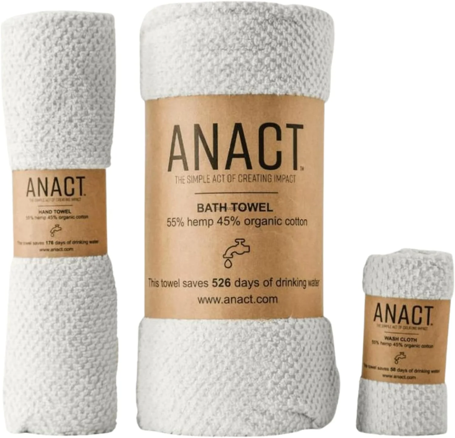 Bath Towel Set by ANACT - Image 3