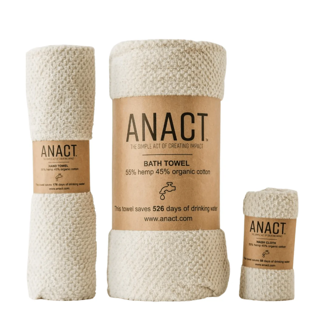 Bath Towel Set by ANACT - Image 4
