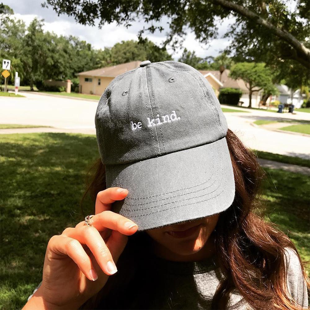 Be Kind Baseball Hat by Kind Cotton - Image 6