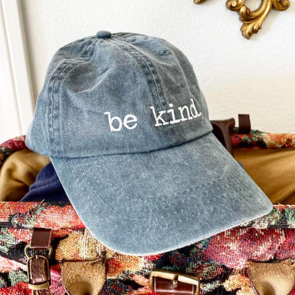 Be Kind Baseball Hat by Kind Cotton - Image 8