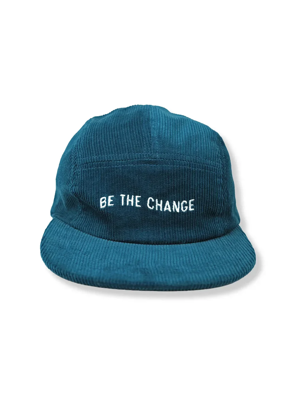 BE THE CHANGE 5-PANEL HAT - Image 2