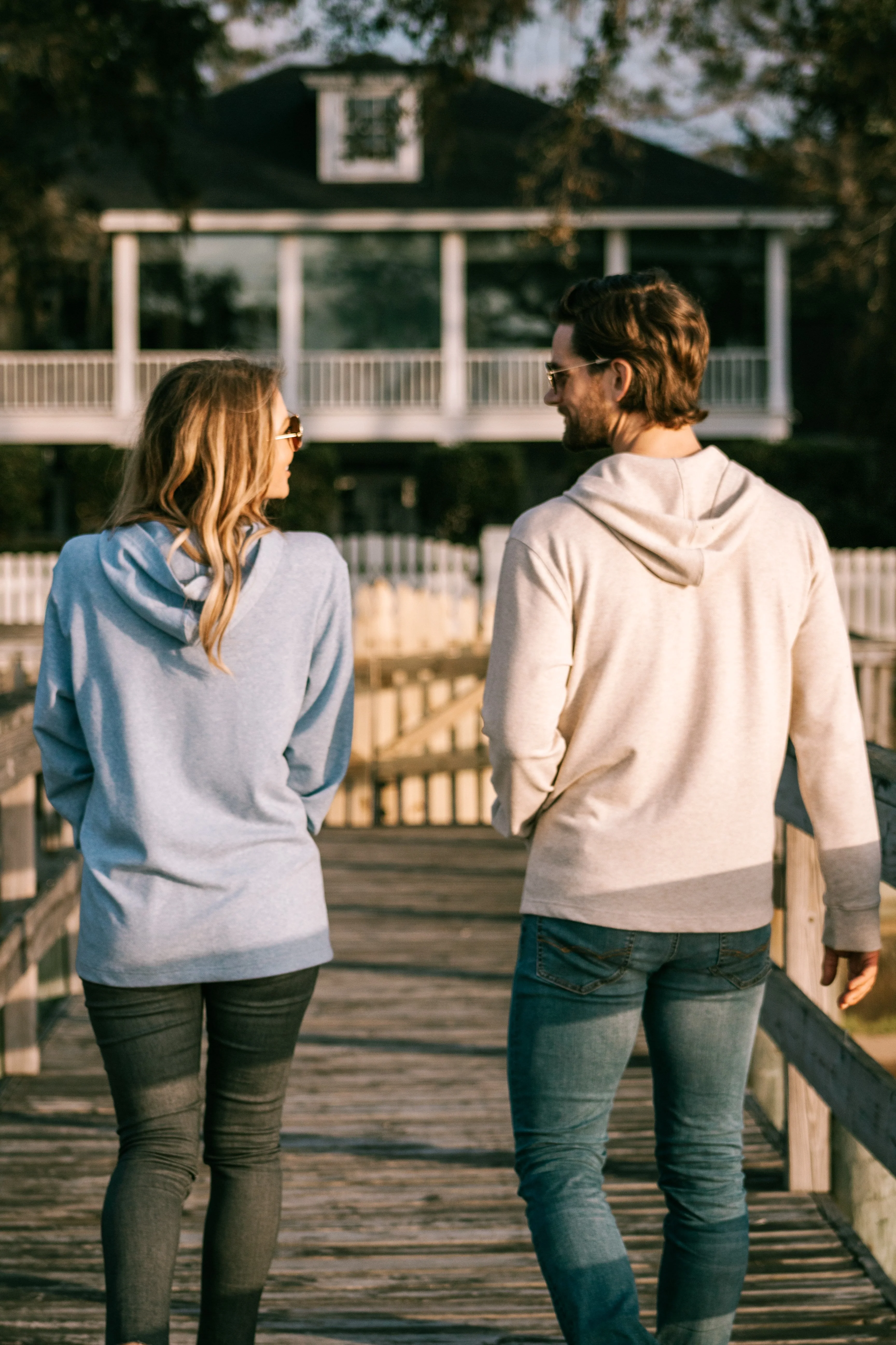 Beach Hoodie Oat by Maho - Image 4