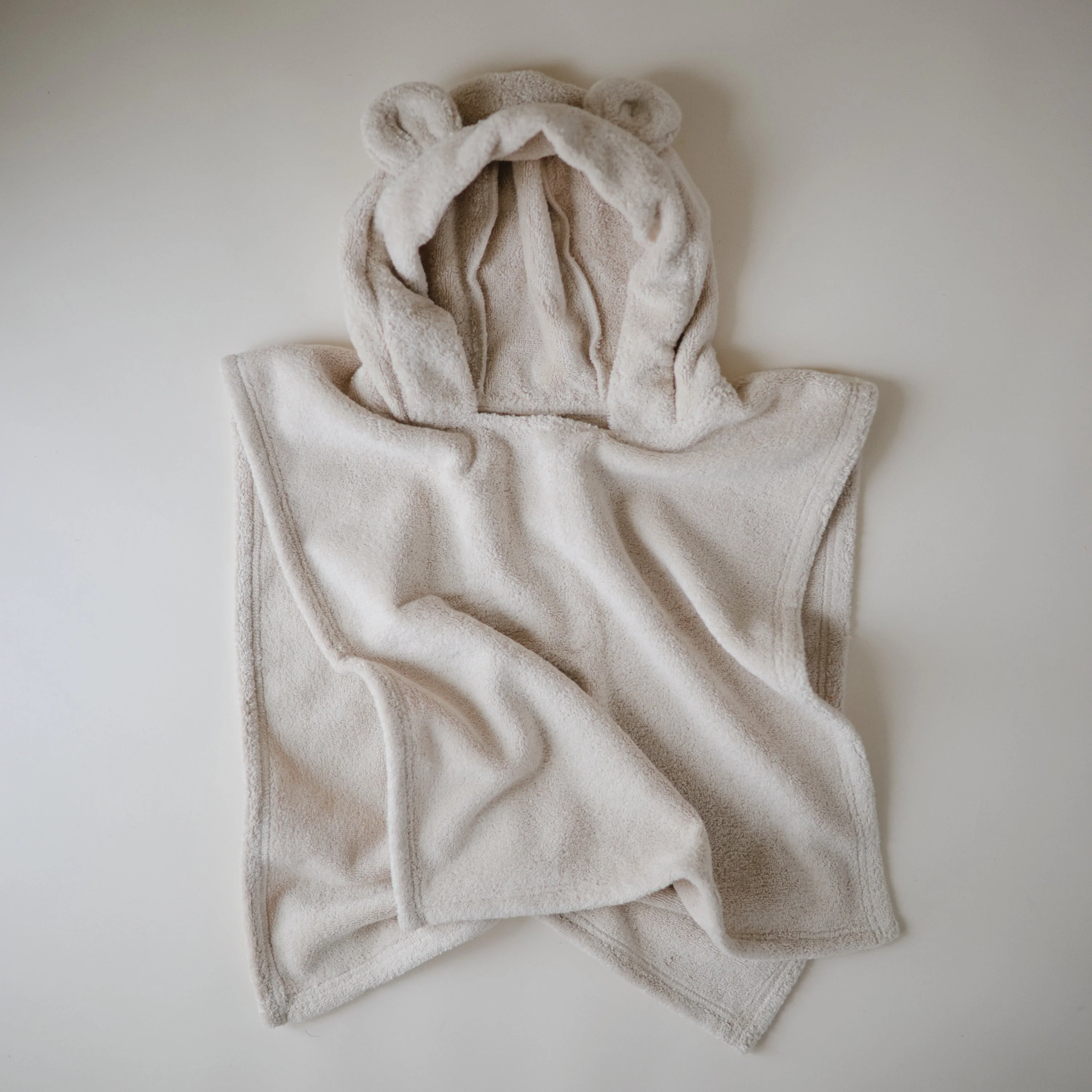 Bear Poncho Towel - Image 4