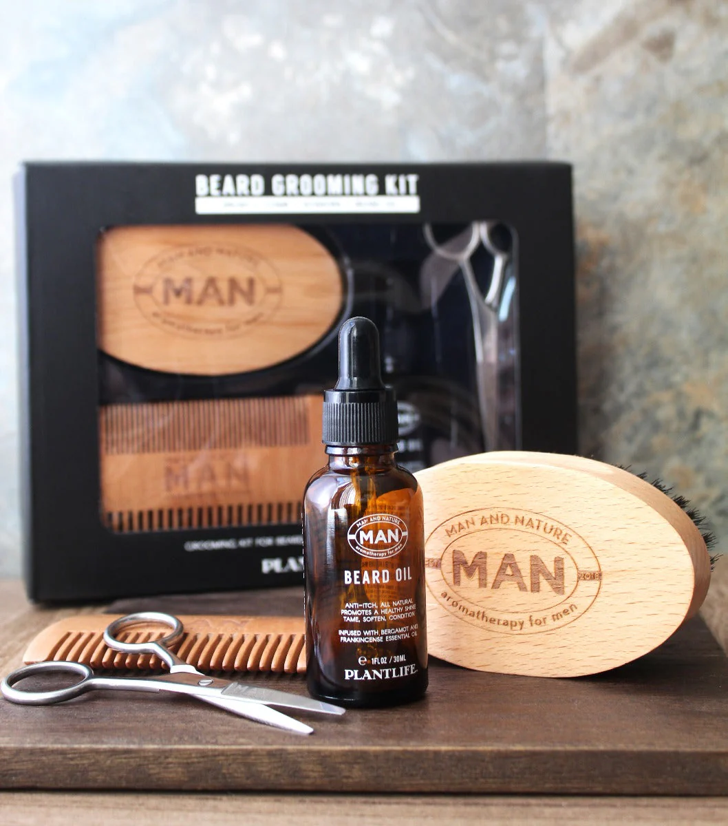 Beard Grooming Kit - Image 2