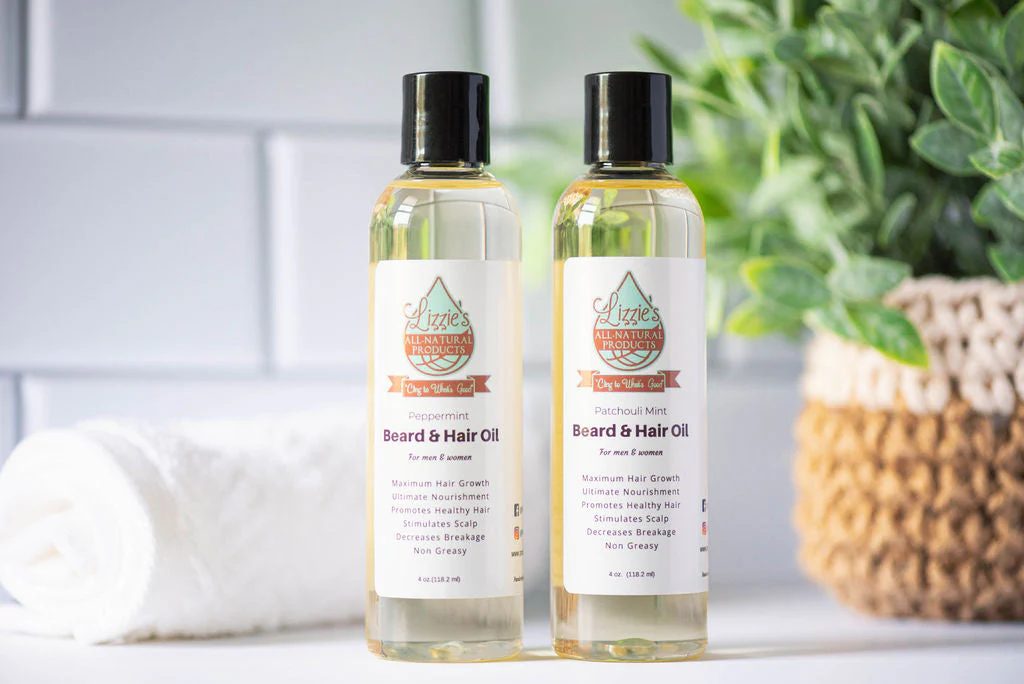 Beard & Hair Oil - Image 3