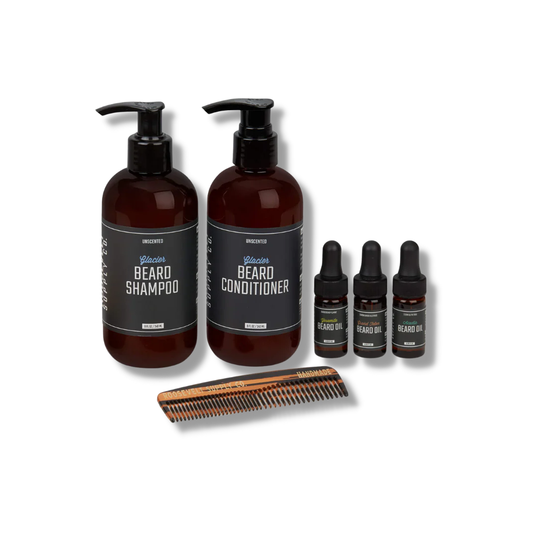 Beard Starter Bundle - Image 2