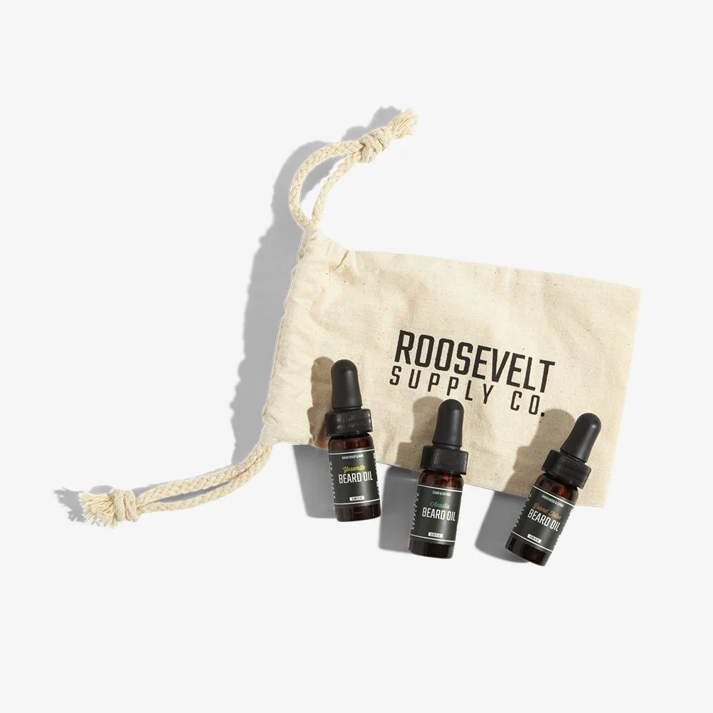 Beard Starter Bundle - Image 3