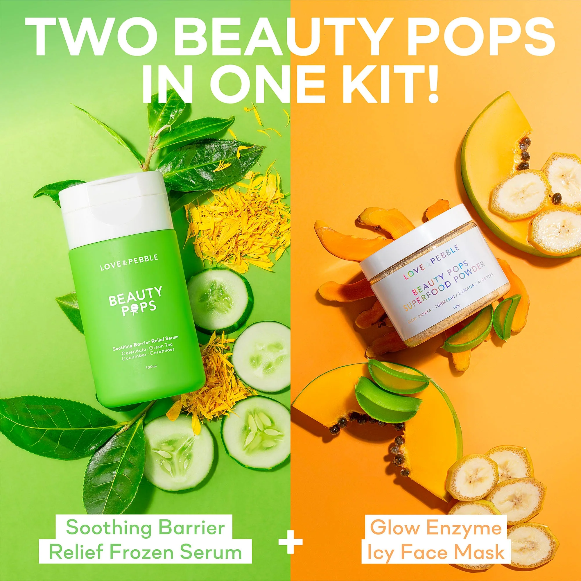 BEAUTY POPS™ Glow & Soothe Bundle - Image 2