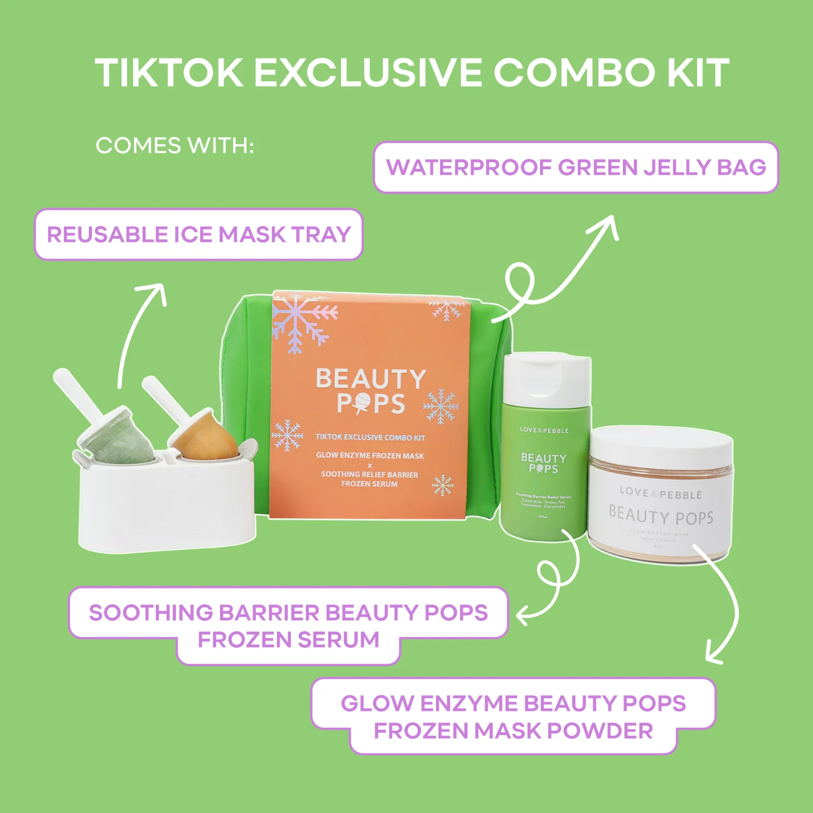 BEAUTY POPS™ Glow & Soothe Bundle - Image 5
