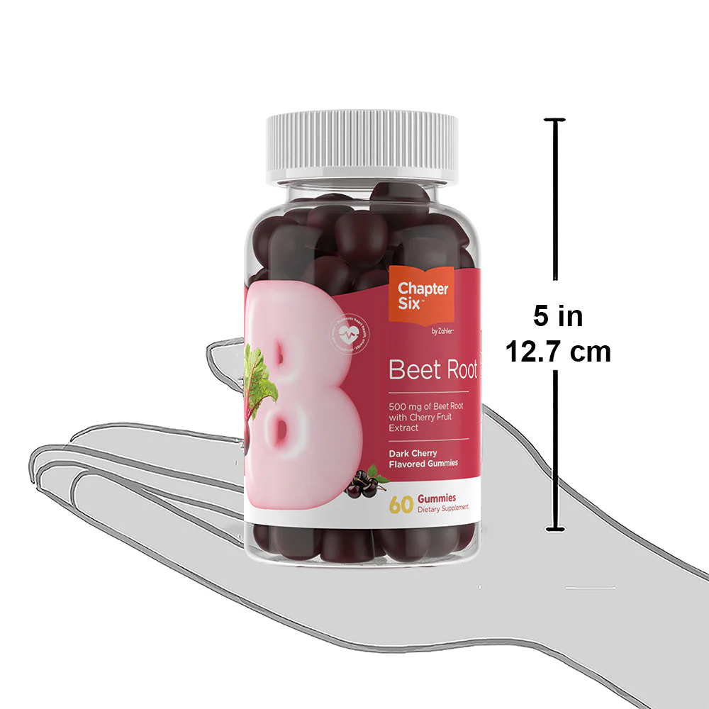 Beet Root Gummies - Image 5