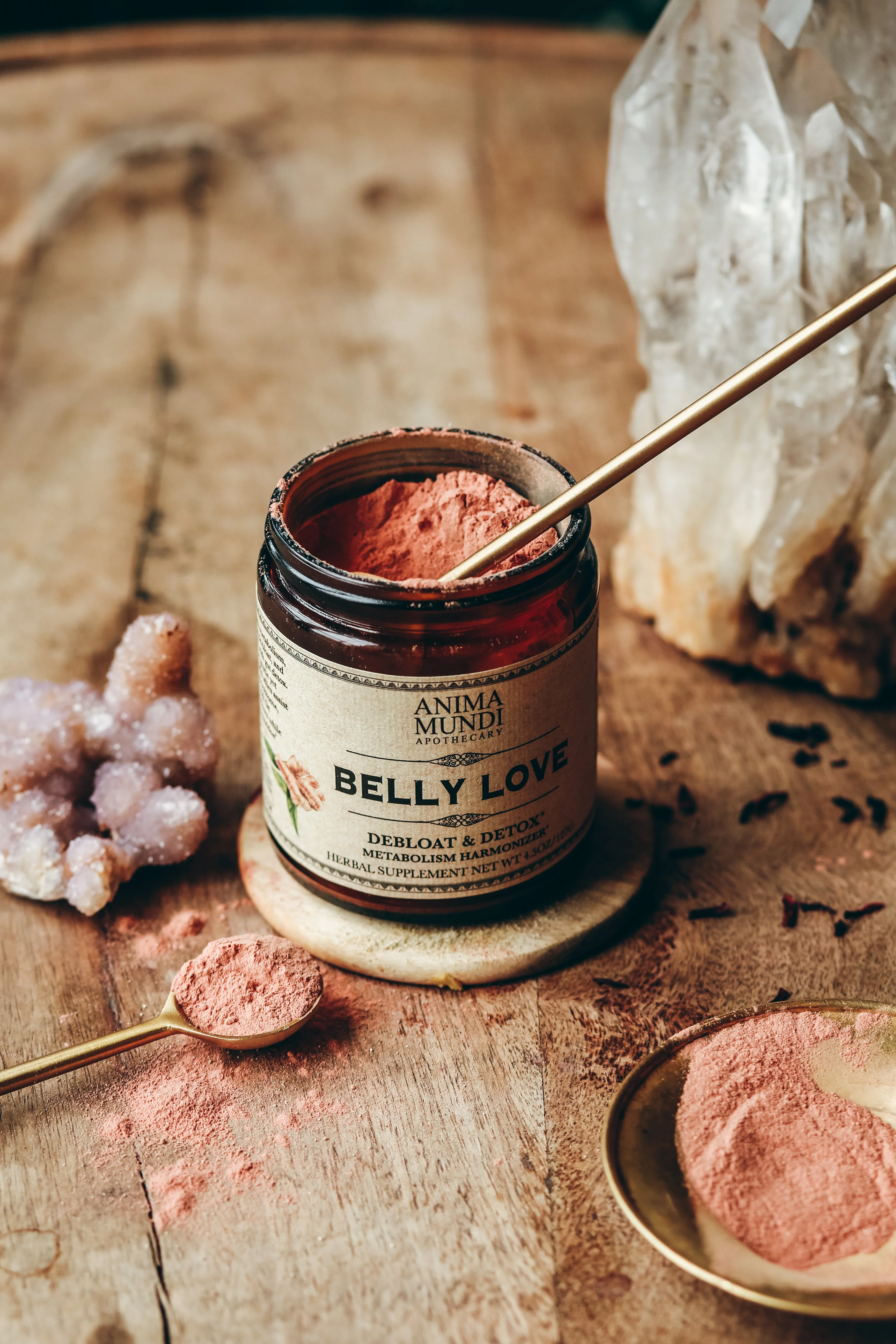 BELLY LOVE Powder | Metabolism Harmonizer* - Image 2