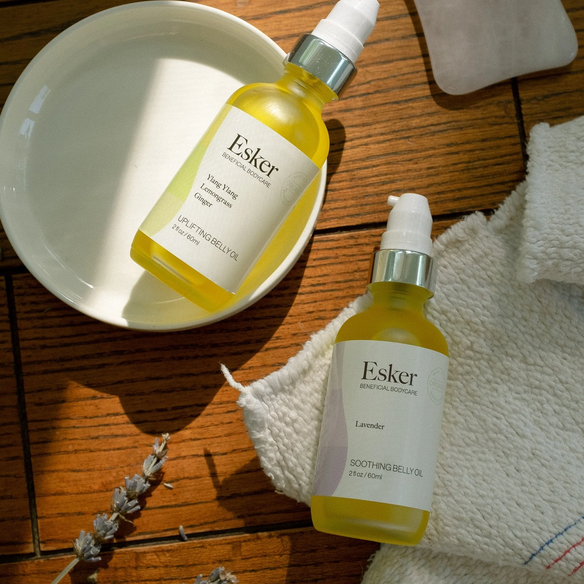 Belly Oil Duo by Esker - Image 2