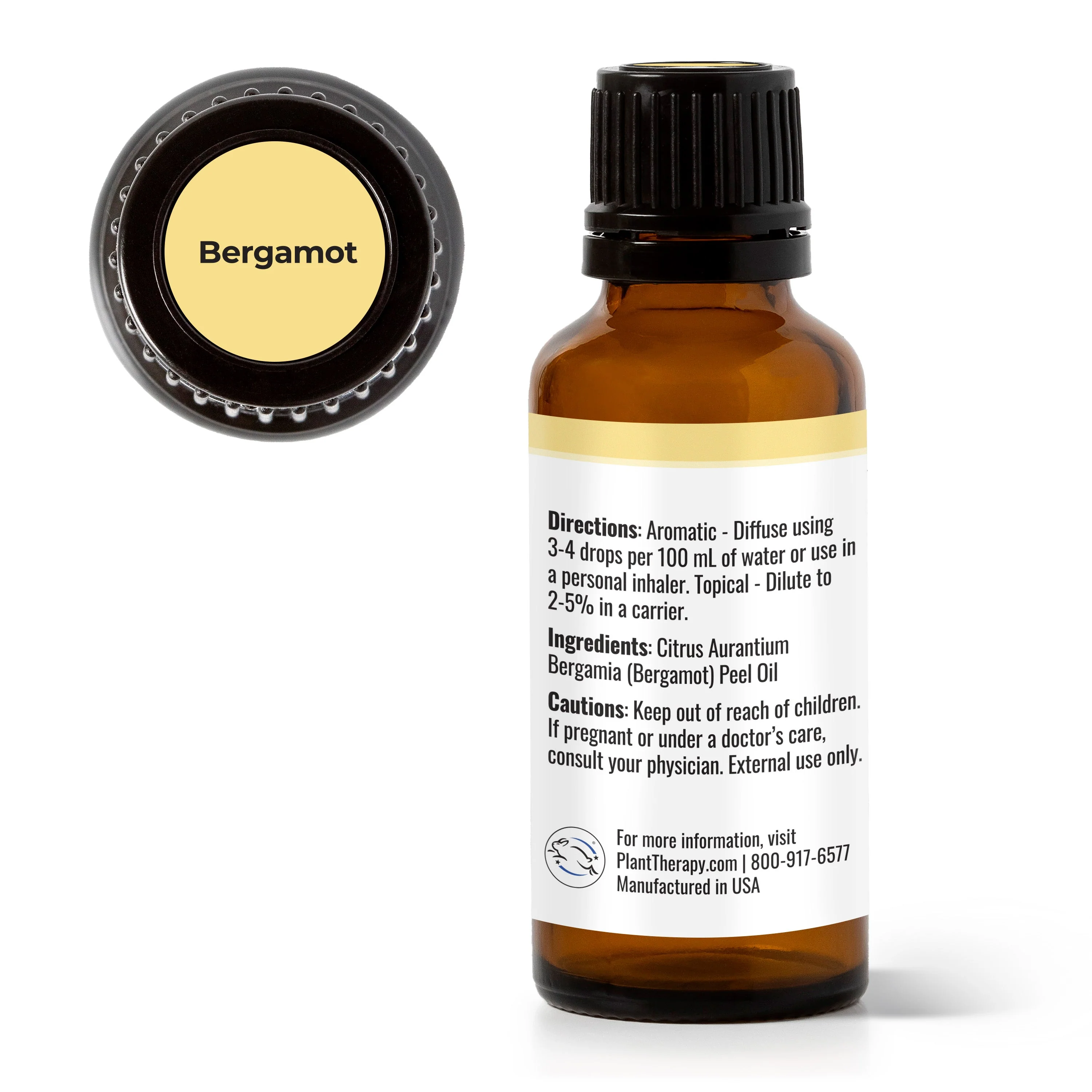 Bergamot Essential Oil - Image 7